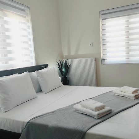 Preveza Mosaic House Apartment ภายนอก รูปภาพ