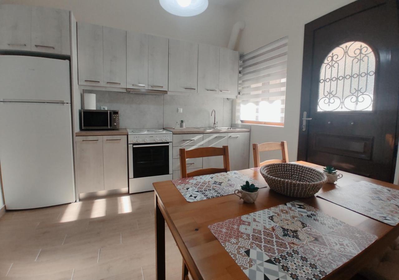 Preveza Mosaic House Apartment ภายนอก รูปภาพ