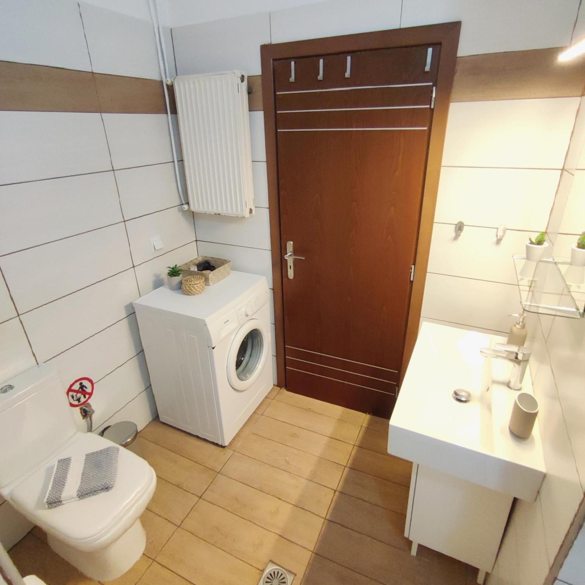 Preveza Mosaic House Apartment ภายนอก รูปภาพ