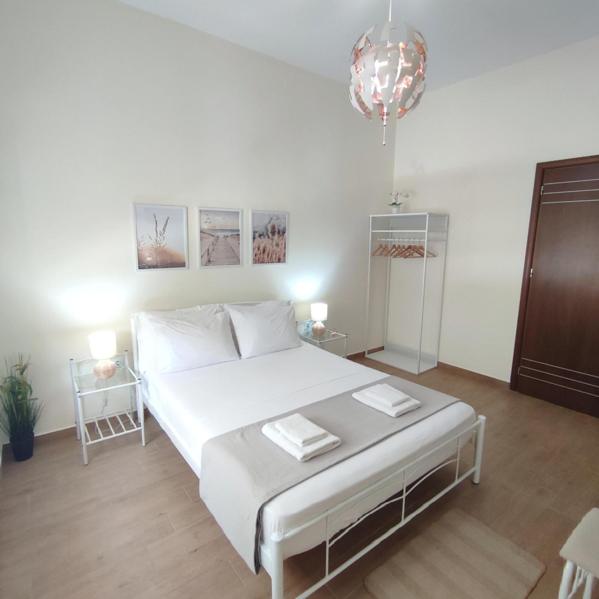 Preveza Mosaic House Apartment ภายนอก รูปภาพ