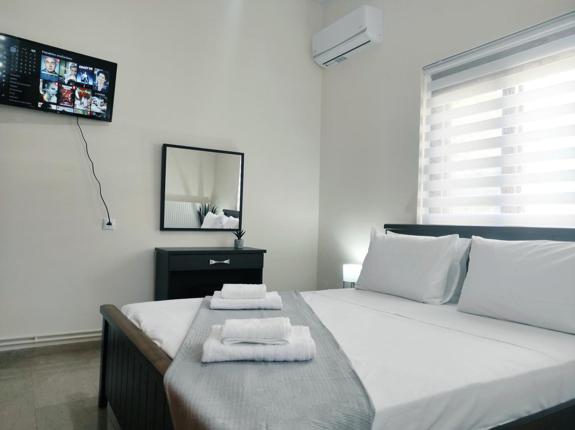 Preveza Mosaic House Apartment ภายนอก รูปภาพ