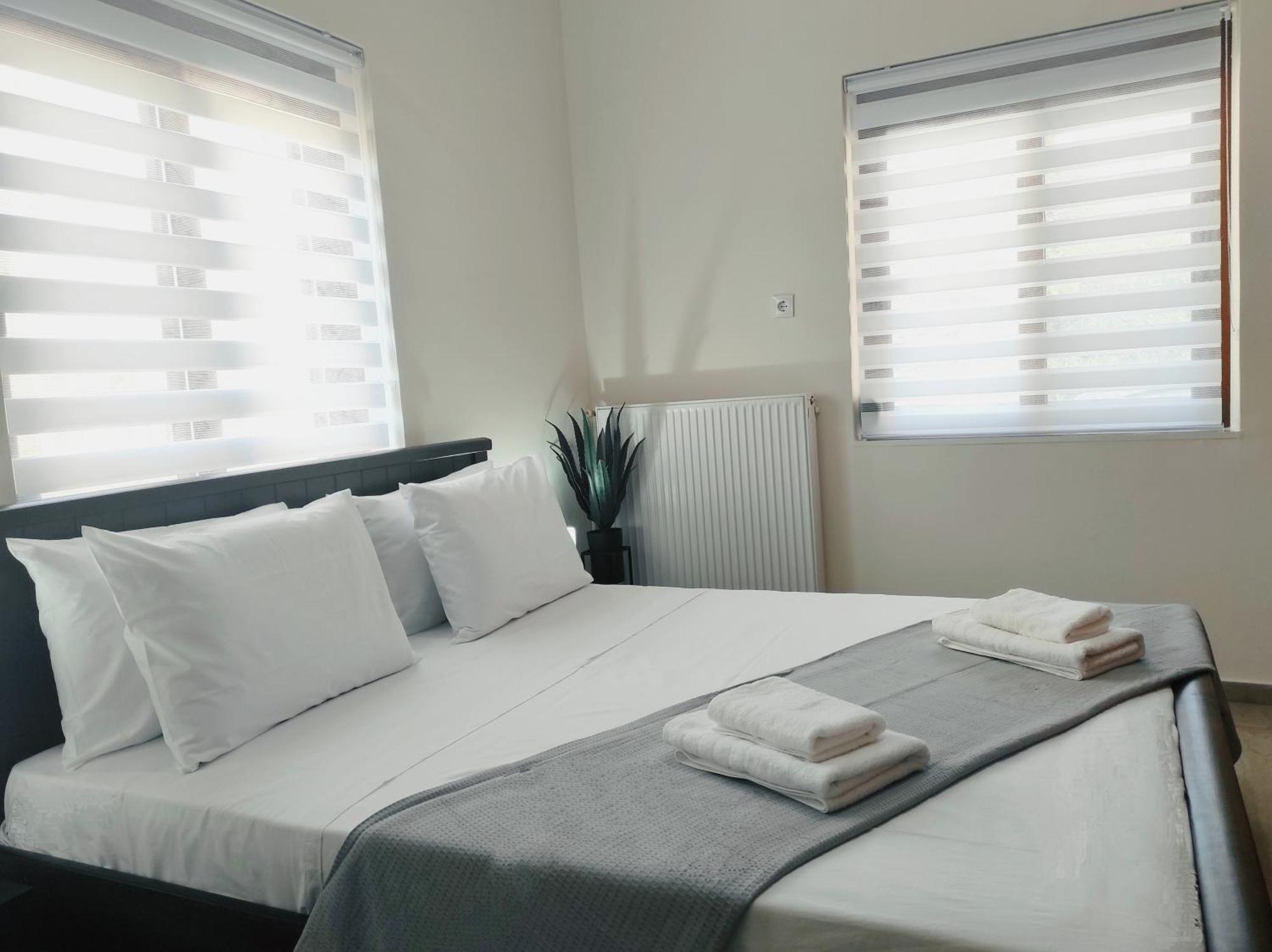 Preveza Mosaic House Apartment ภายนอก รูปภาพ