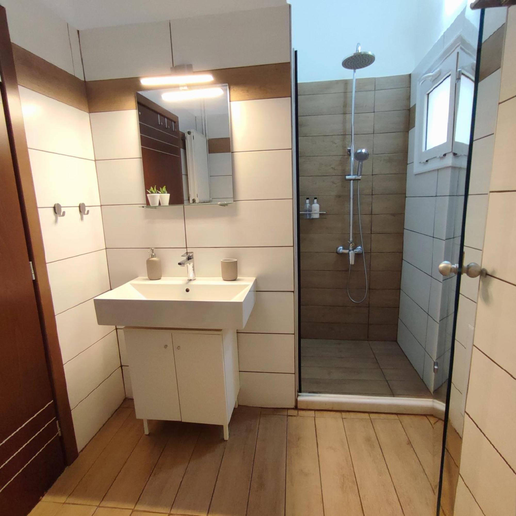 Preveza Mosaic House Apartment ภายนอก รูปภาพ