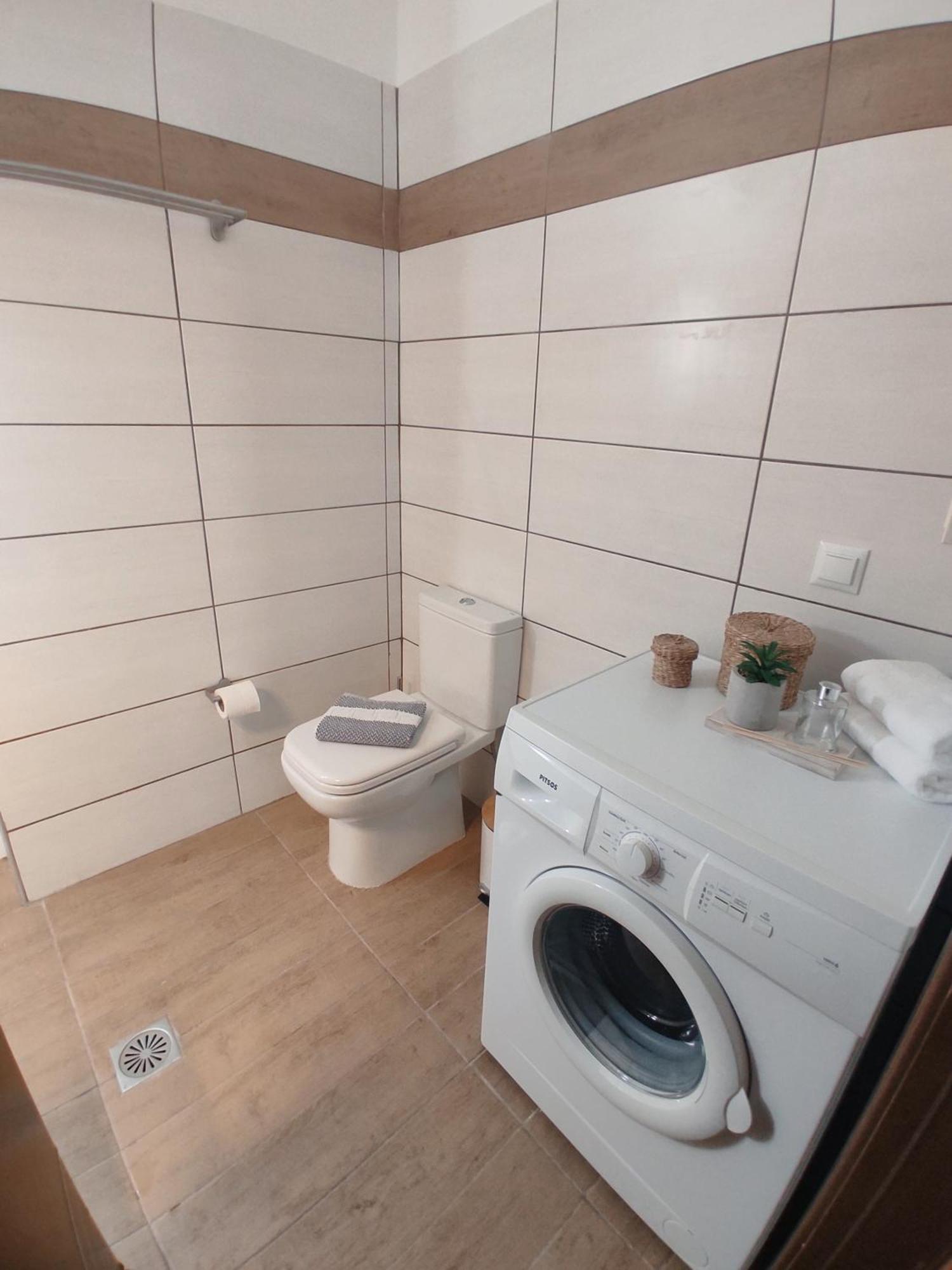 Preveza Mosaic House Apartment ภายนอก รูปภาพ