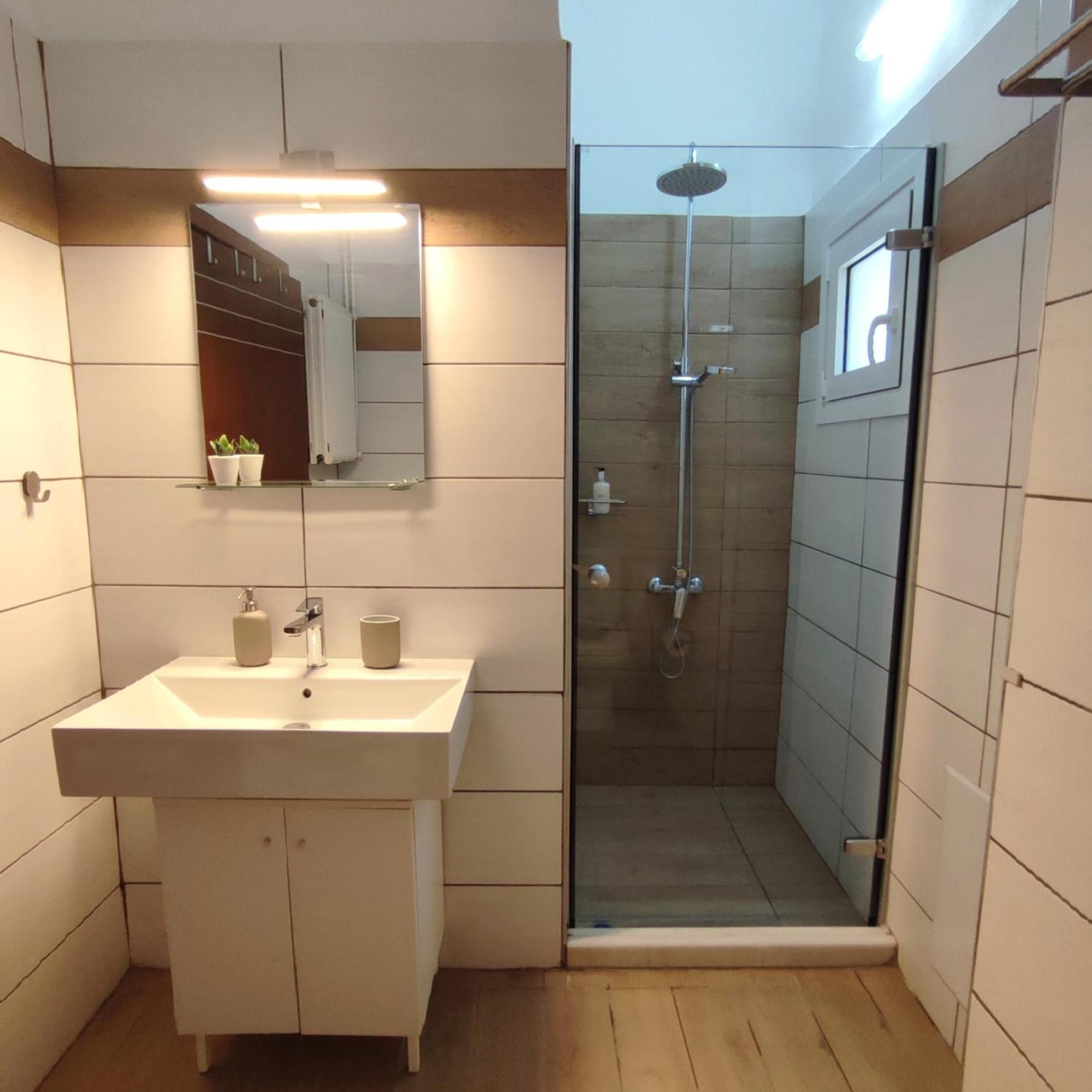 Preveza Mosaic House Apartment ภายนอก รูปภาพ