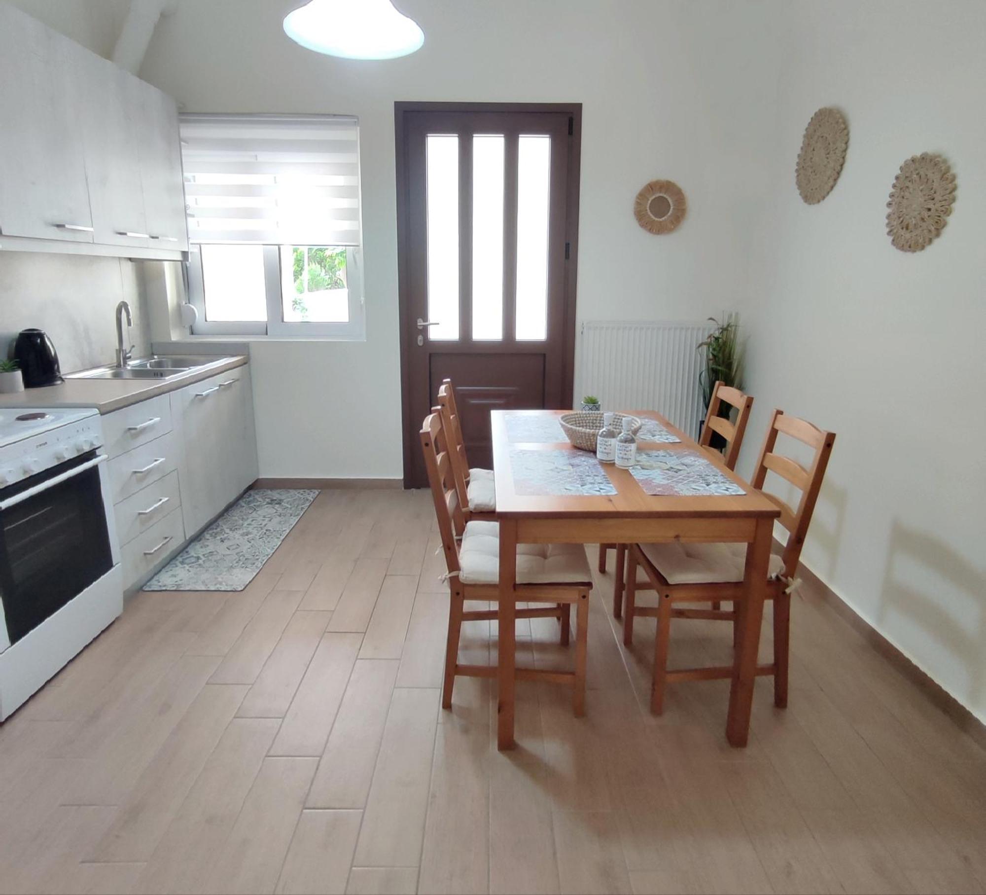 Preveza Mosaic House Apartment ภายนอก รูปภาพ