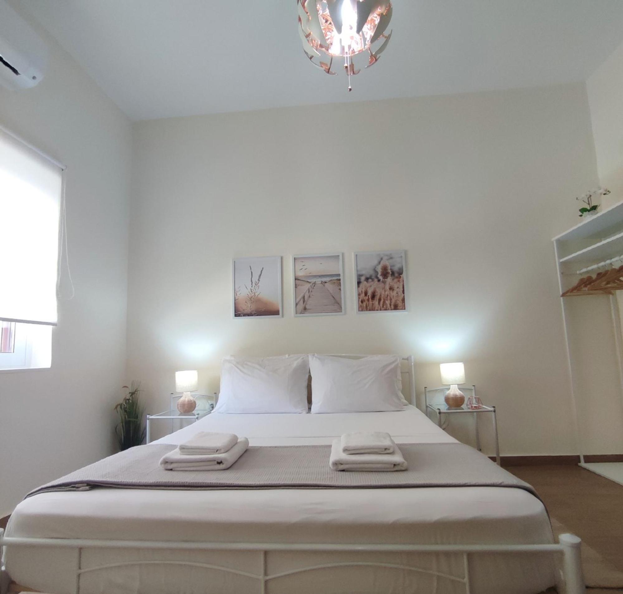 Preveza Mosaic House Apartment ภายนอก รูปภาพ