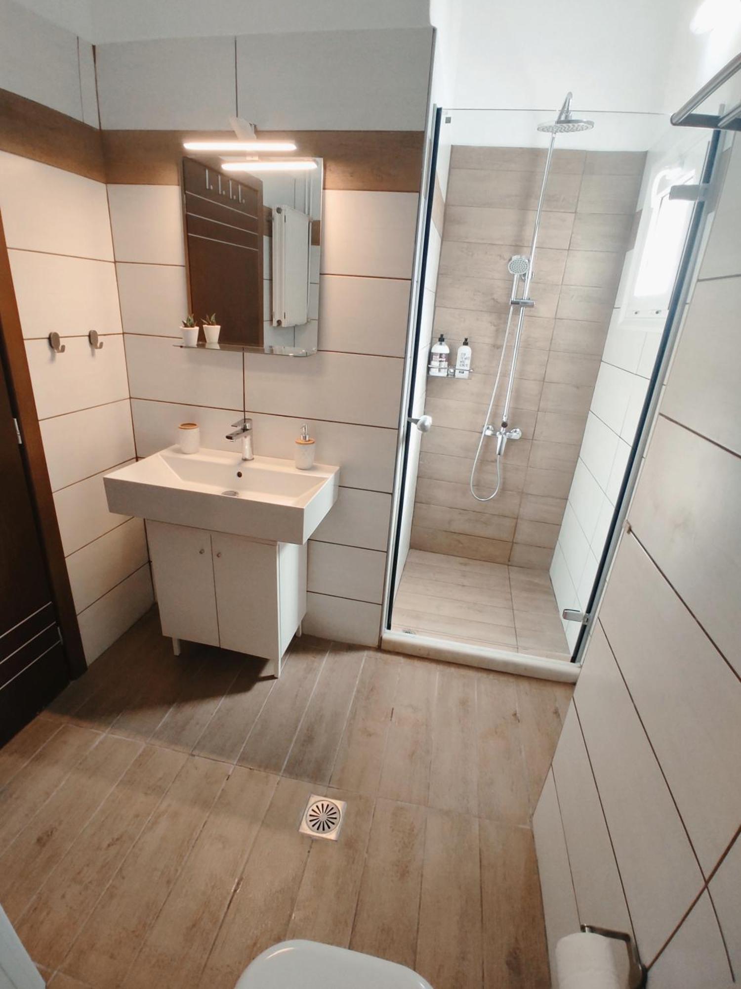 Preveza Mosaic House Apartment ภายนอก รูปภาพ