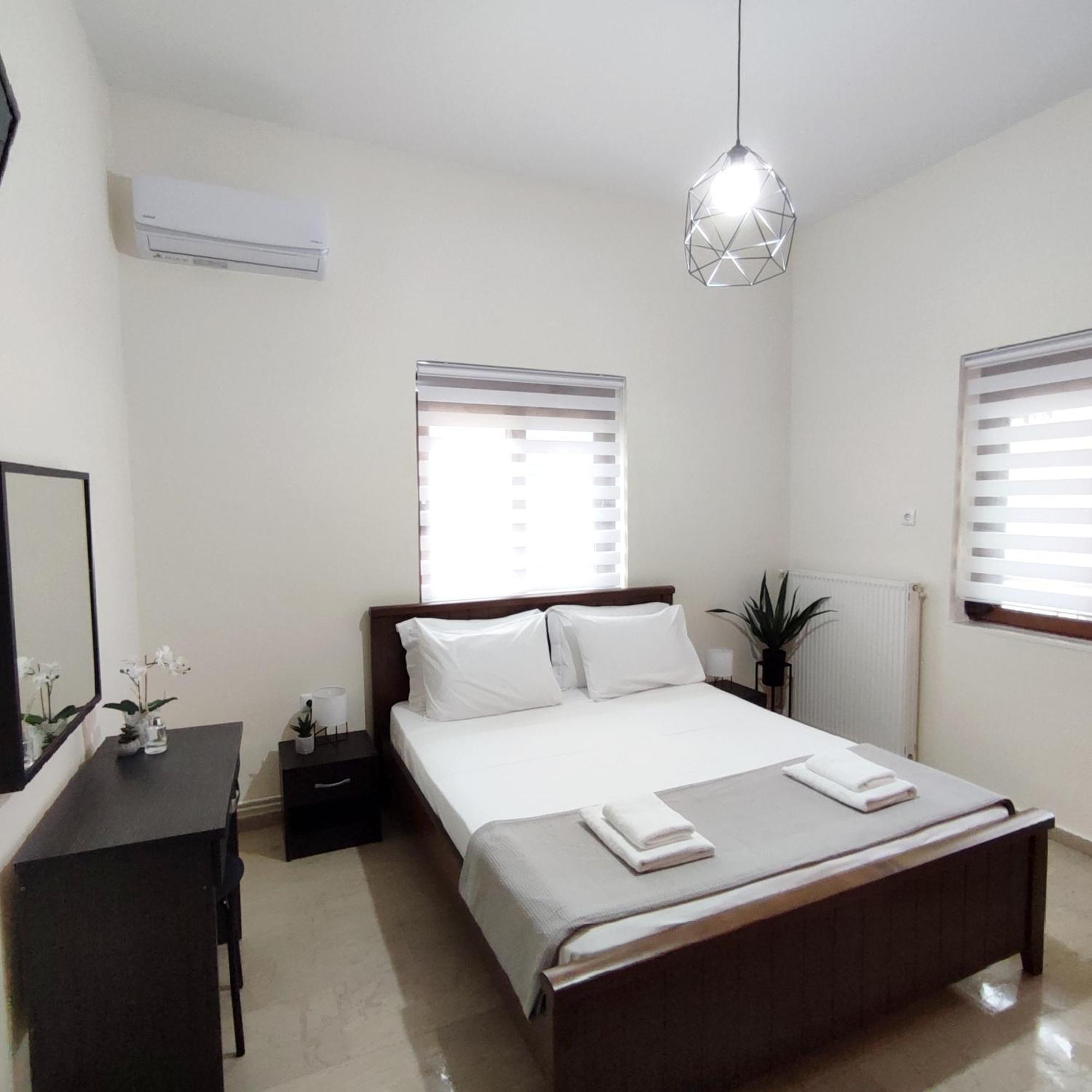 Preveza Mosaic House Apartment ภายนอก รูปภาพ