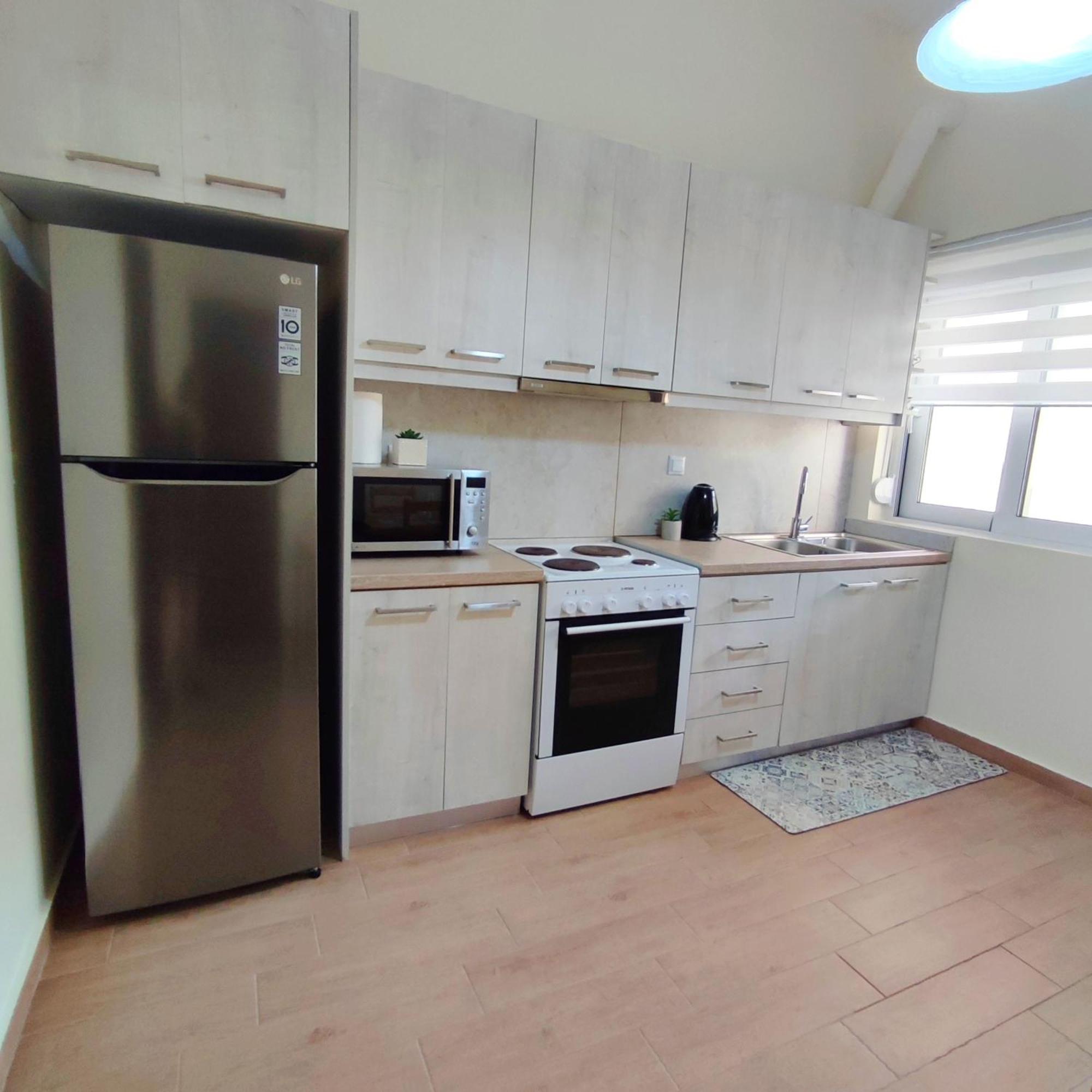 Preveza Mosaic House Apartment ภายนอก รูปภาพ