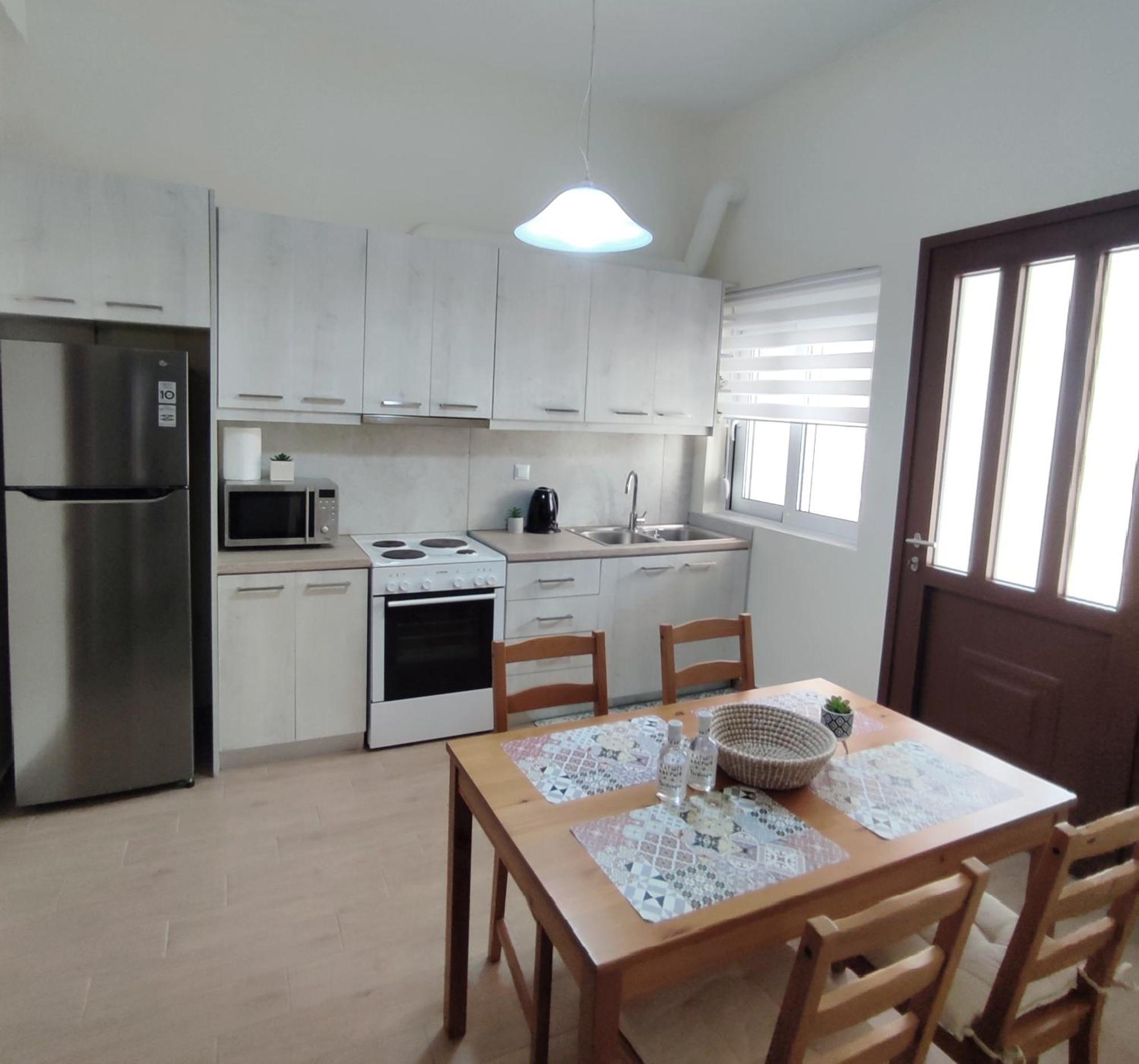 Preveza Mosaic House Apartment ภายนอก รูปภาพ