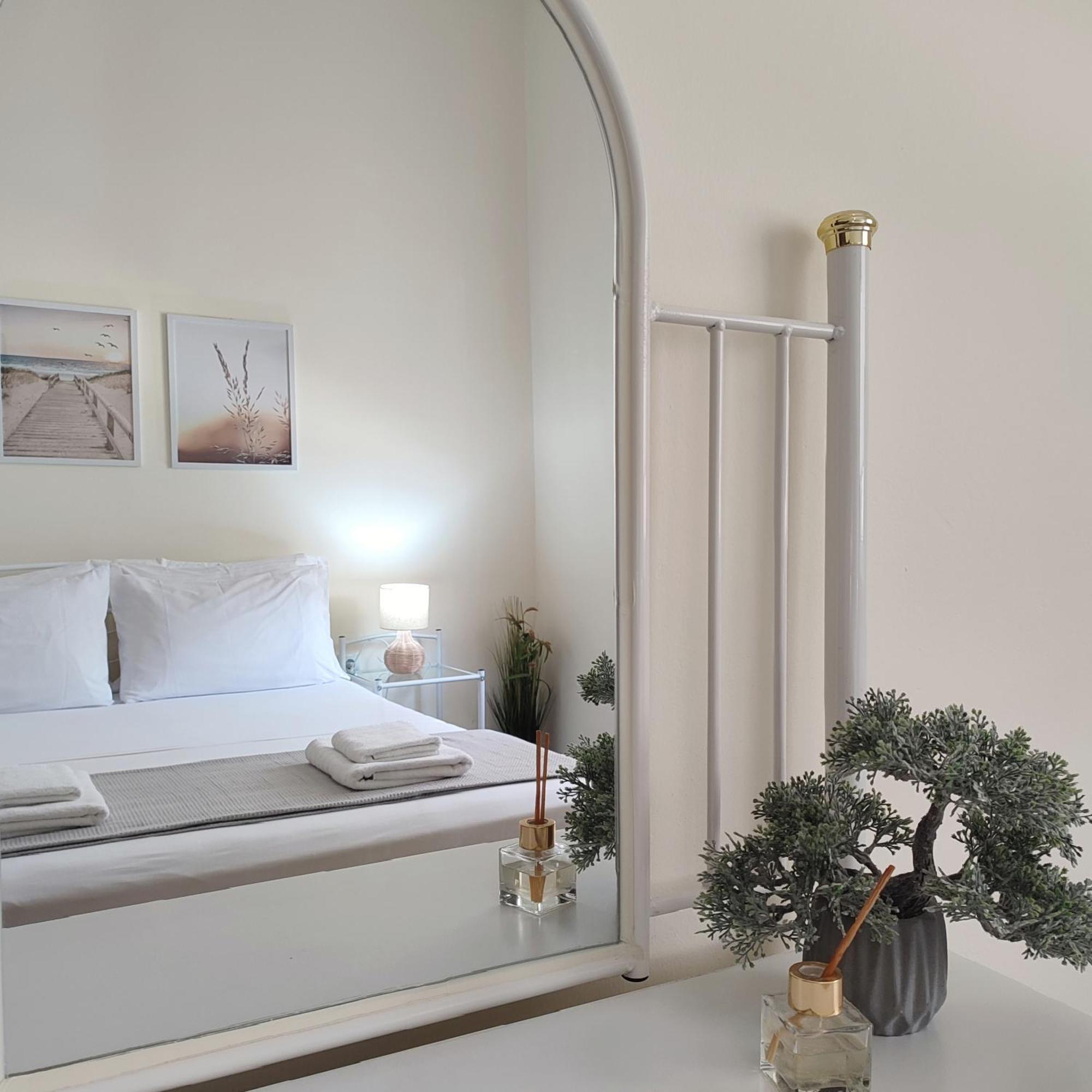 Preveza Mosaic House Apartment ภายนอก รูปภาพ