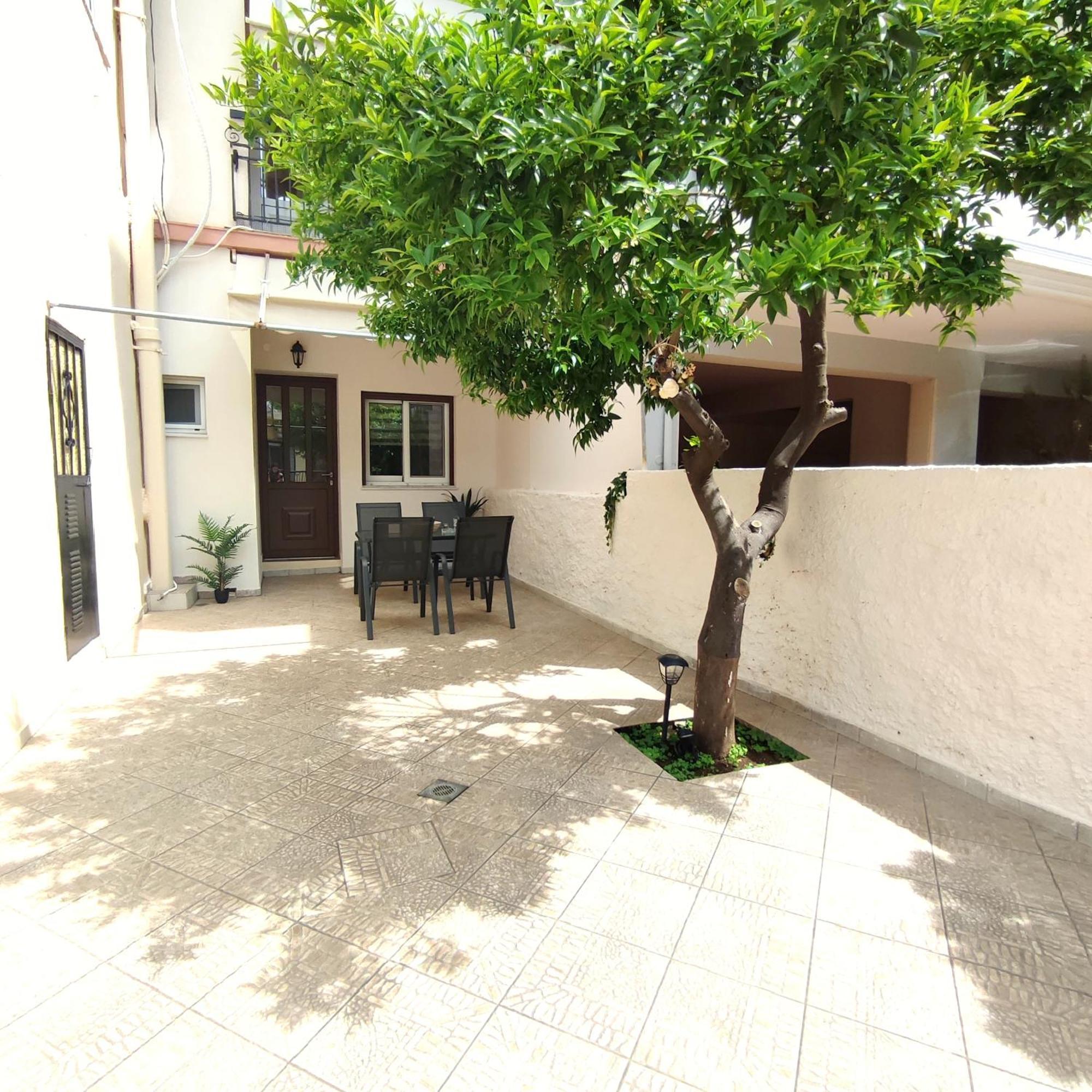 Preveza Mosaic House Apartment ภายนอก รูปภาพ
