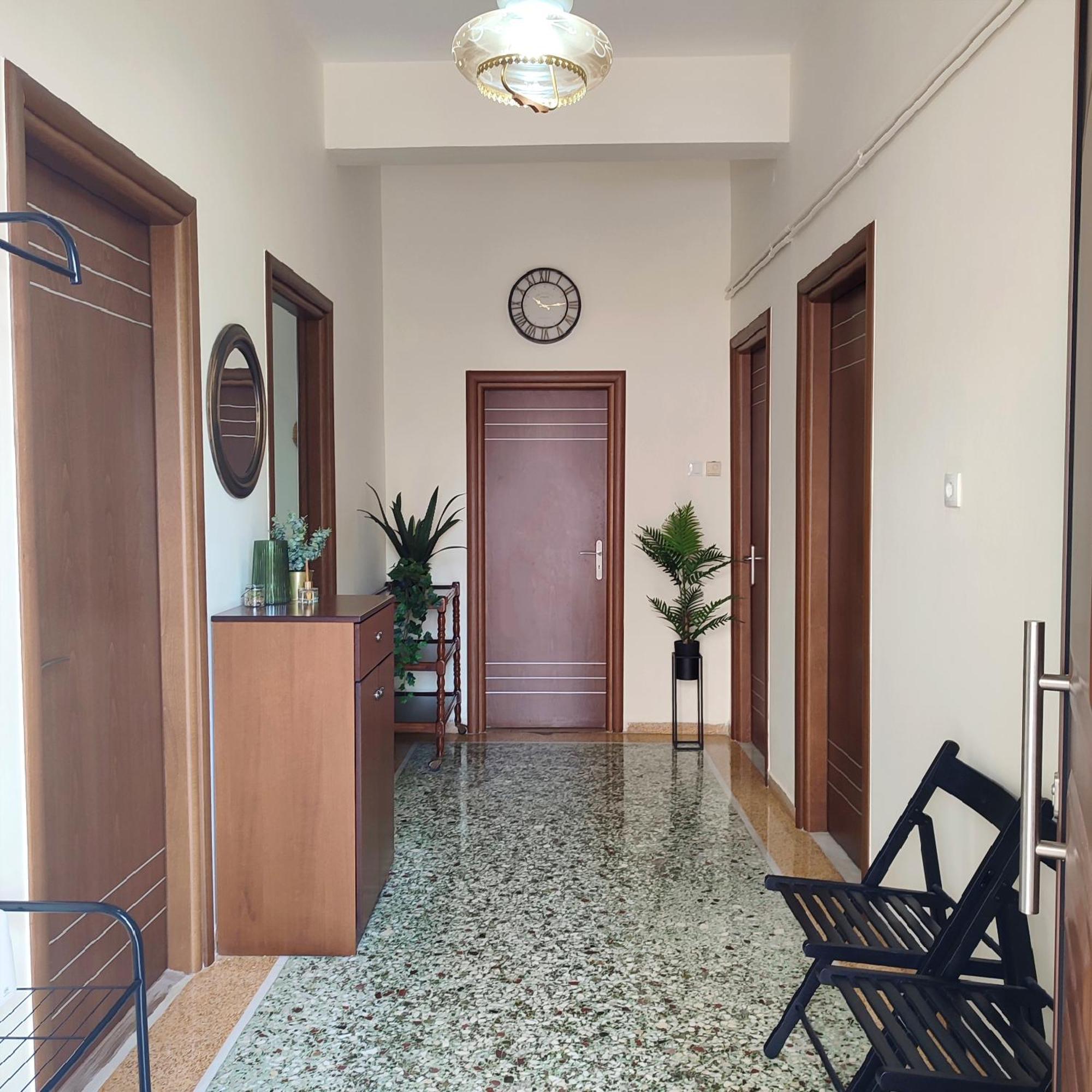 Preveza Mosaic House Apartment ภายนอก รูปภาพ