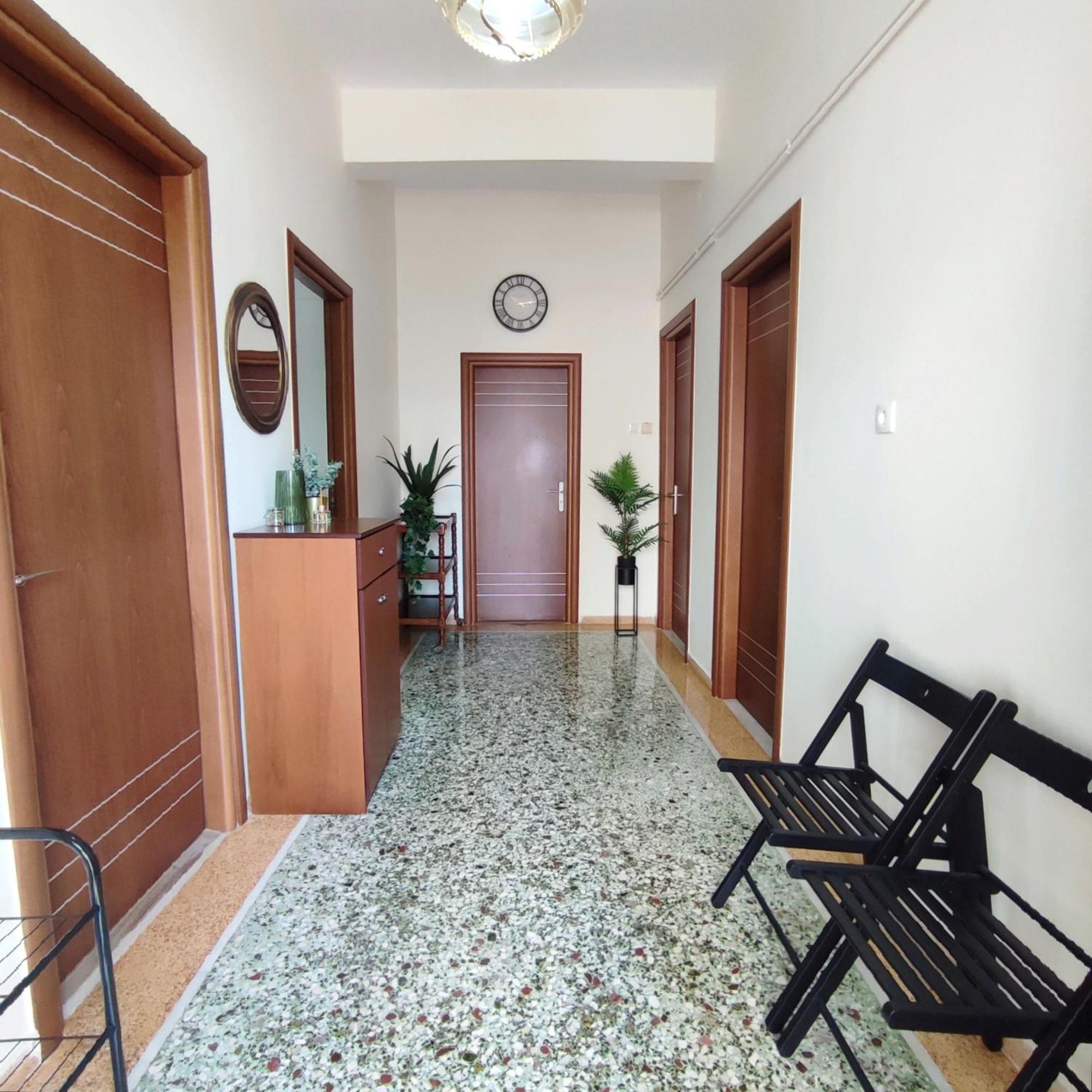 Preveza Mosaic House Apartment ภายนอก รูปภาพ