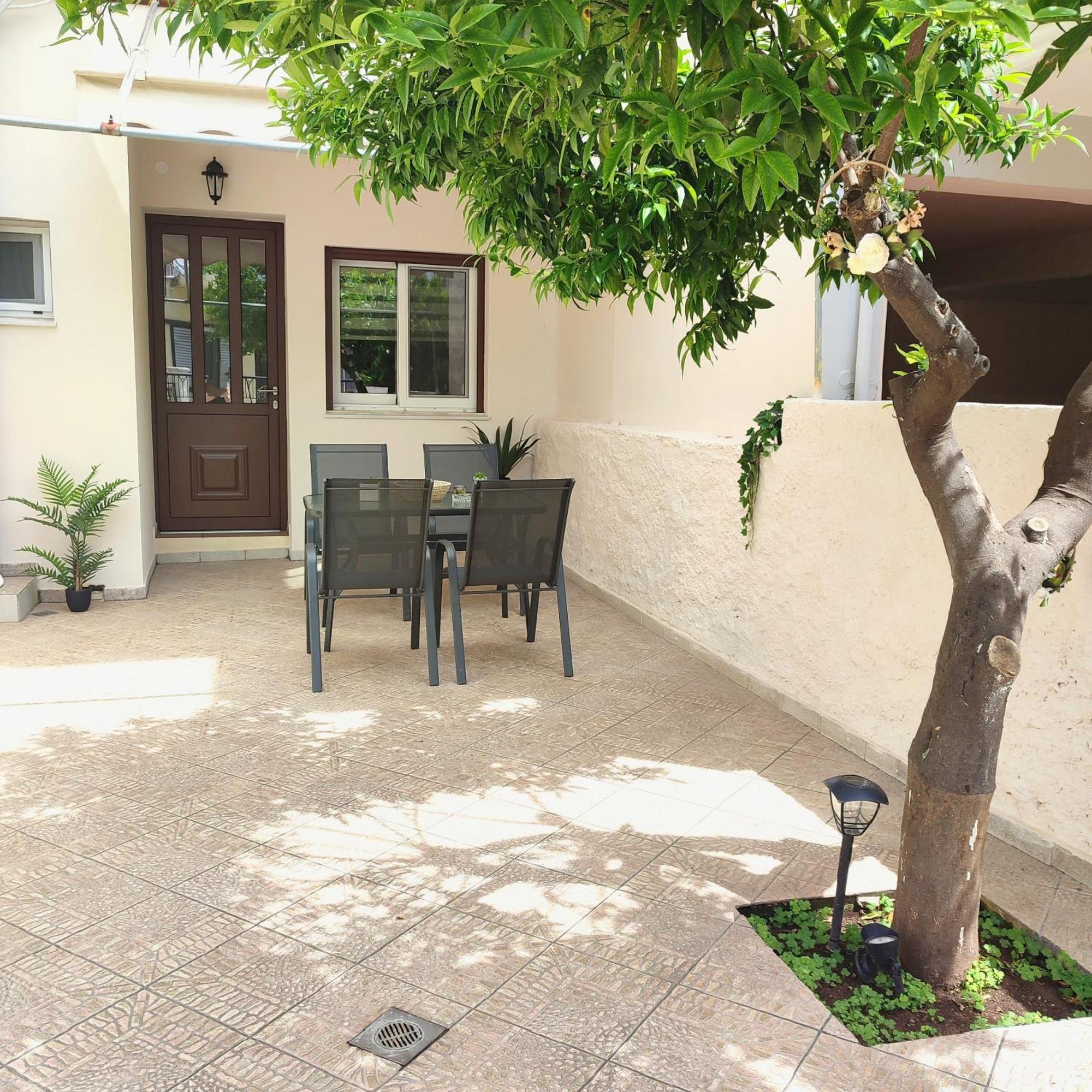 Preveza Mosaic House Apartment ภายนอก รูปภาพ